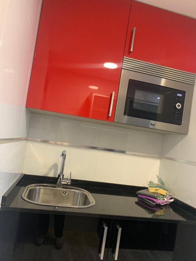 Apartamento Deluxe, 4 Habitaciones, Parking Μαδρίτη Εξωτερικό φωτογραφία