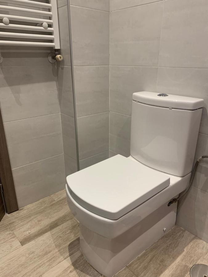 Apartamento Deluxe, 4 Habitaciones, Parking Μαδρίτη Εξωτερικό φωτογραφία