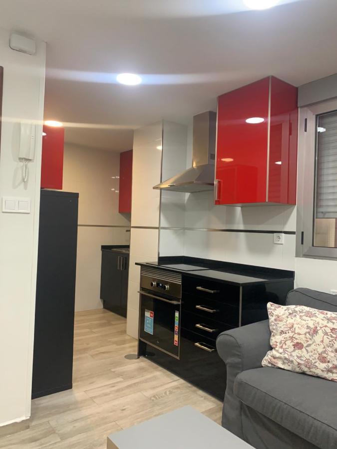 Apartamento Deluxe, 4 Habitaciones, Parking Μαδρίτη Εξωτερικό φωτογραφία