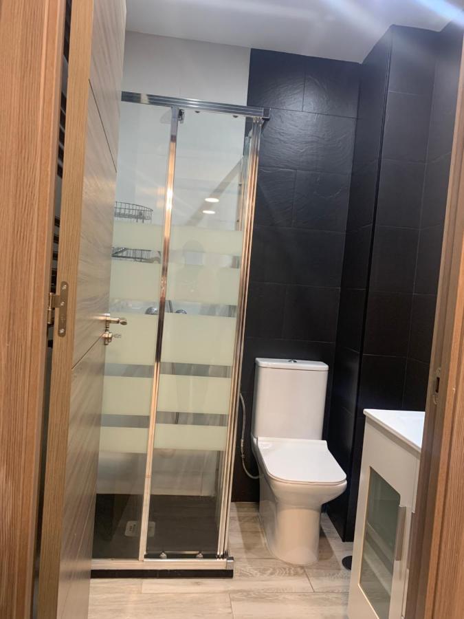 Apartamento Deluxe, 4 Habitaciones, Parking Μαδρίτη Εξωτερικό φωτογραφία