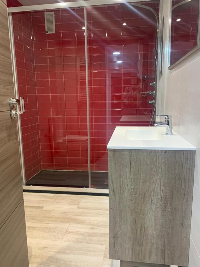 Apartamento Deluxe, 4 Habitaciones, Parking Μαδρίτη Εξωτερικό φωτογραφία