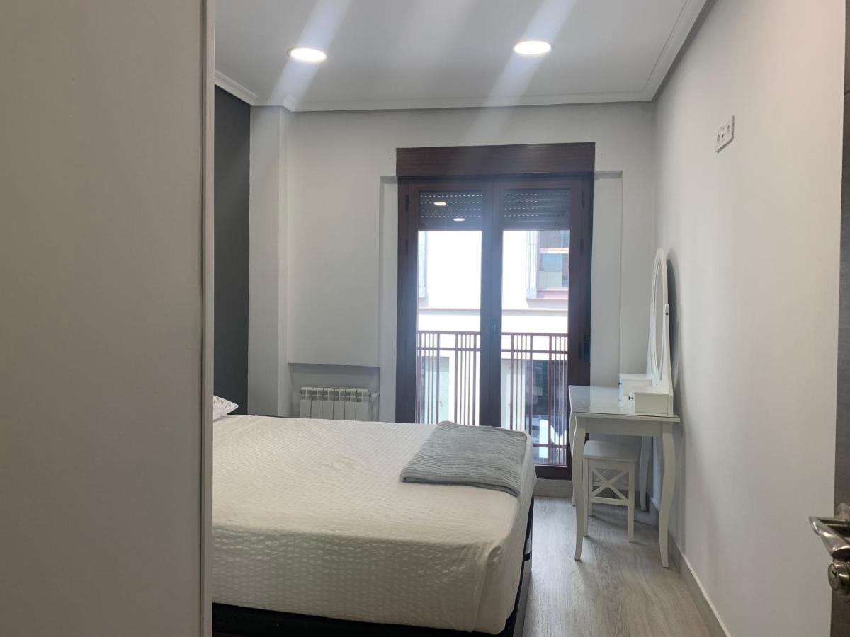 Apartamento Deluxe, 4 Habitaciones, Parking Μαδρίτη Εξωτερικό φωτογραφία