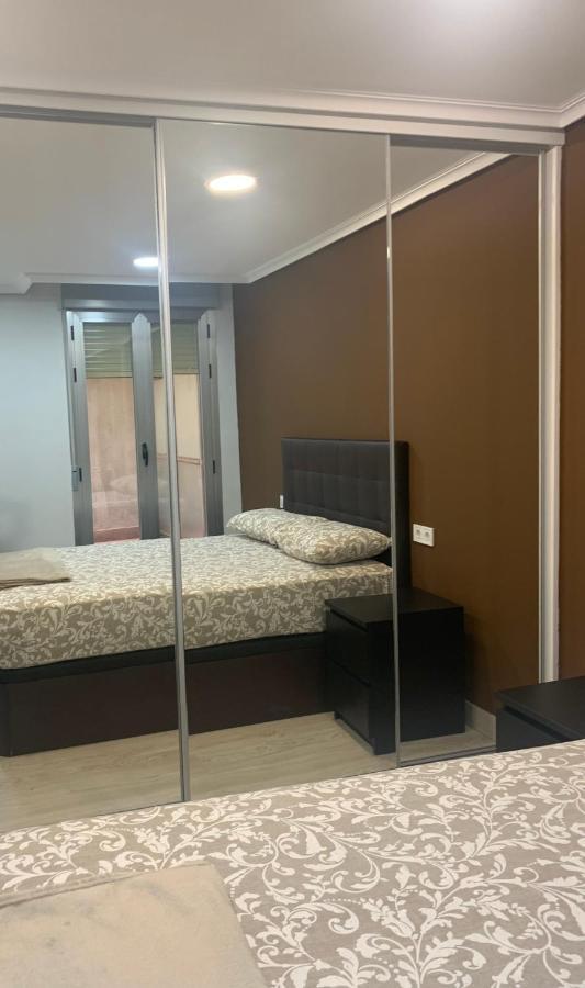 Apartamento Deluxe, 4 Habitaciones, Parking Μαδρίτη Εξωτερικό φωτογραφία