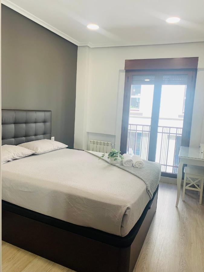 Apartamento Deluxe, 4 Habitaciones, Parking Μαδρίτη Εξωτερικό φωτογραφία