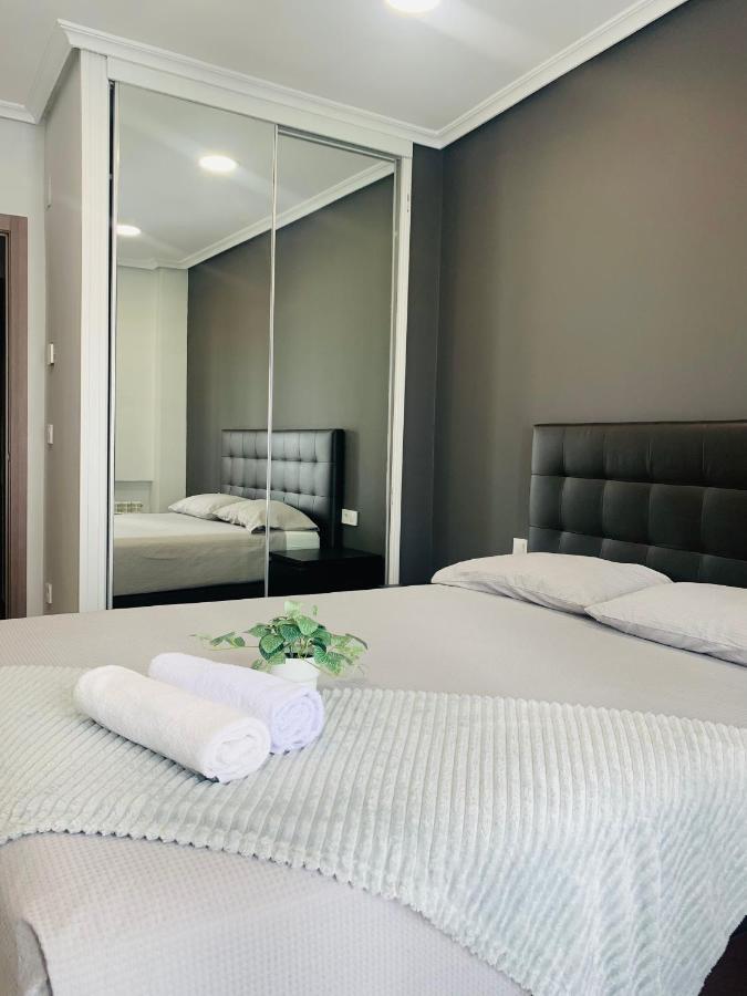Apartamento Deluxe, 4 Habitaciones, Parking Μαδρίτη Εξωτερικό φωτογραφία