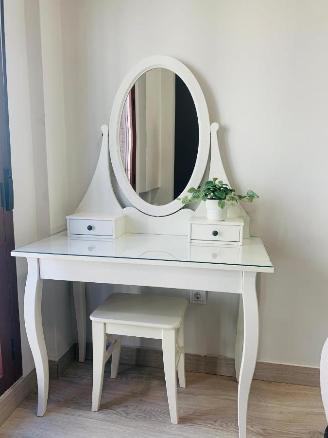 Apartamento Deluxe, 4 Habitaciones, Parking Μαδρίτη Εξωτερικό φωτογραφία