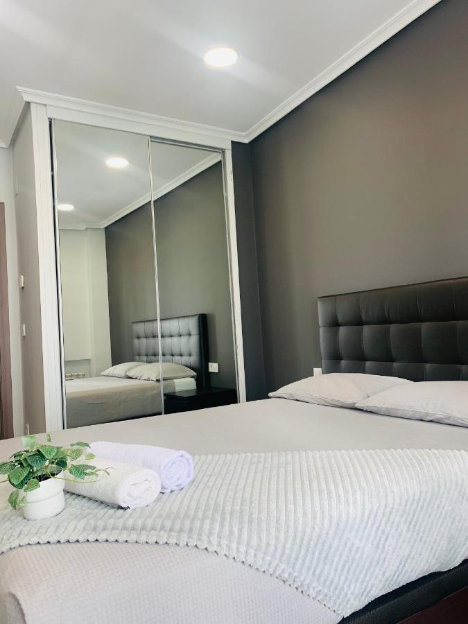 Apartamento Deluxe, 4 Habitaciones, Parking Μαδρίτη Εξωτερικό φωτογραφία
