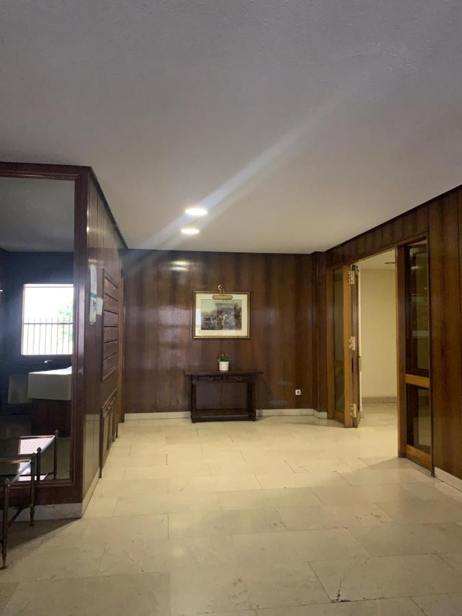Apartamento Deluxe, 4 Habitaciones, Parking Μαδρίτη Εξωτερικό φωτογραφία