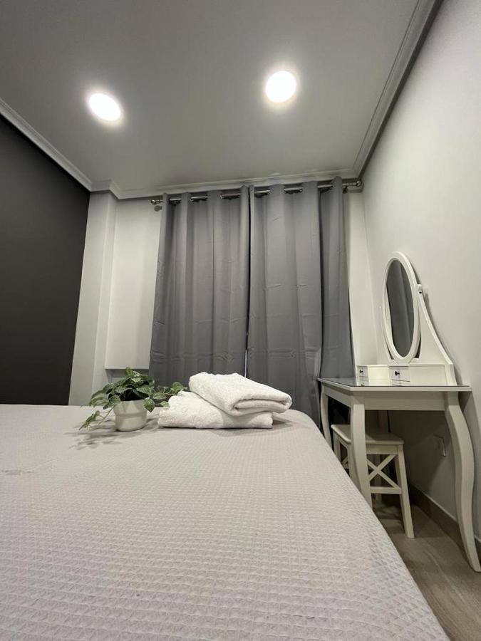 Apartamento Deluxe, 4 Habitaciones, Parking Μαδρίτη Εξωτερικό φωτογραφία