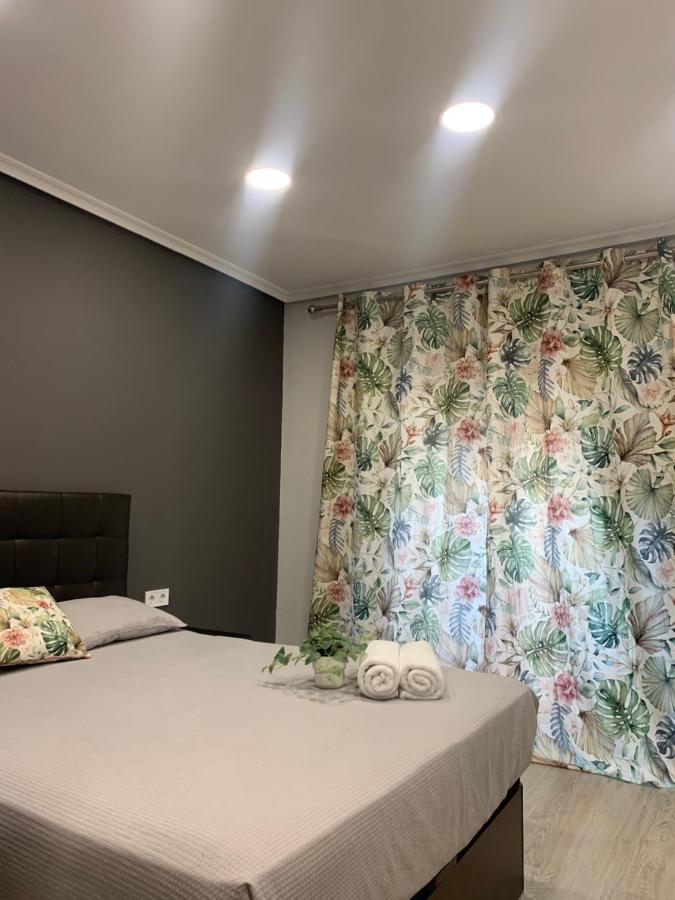 Apartamento Deluxe, 4 Habitaciones, Parking Μαδρίτη Εξωτερικό φωτογραφία